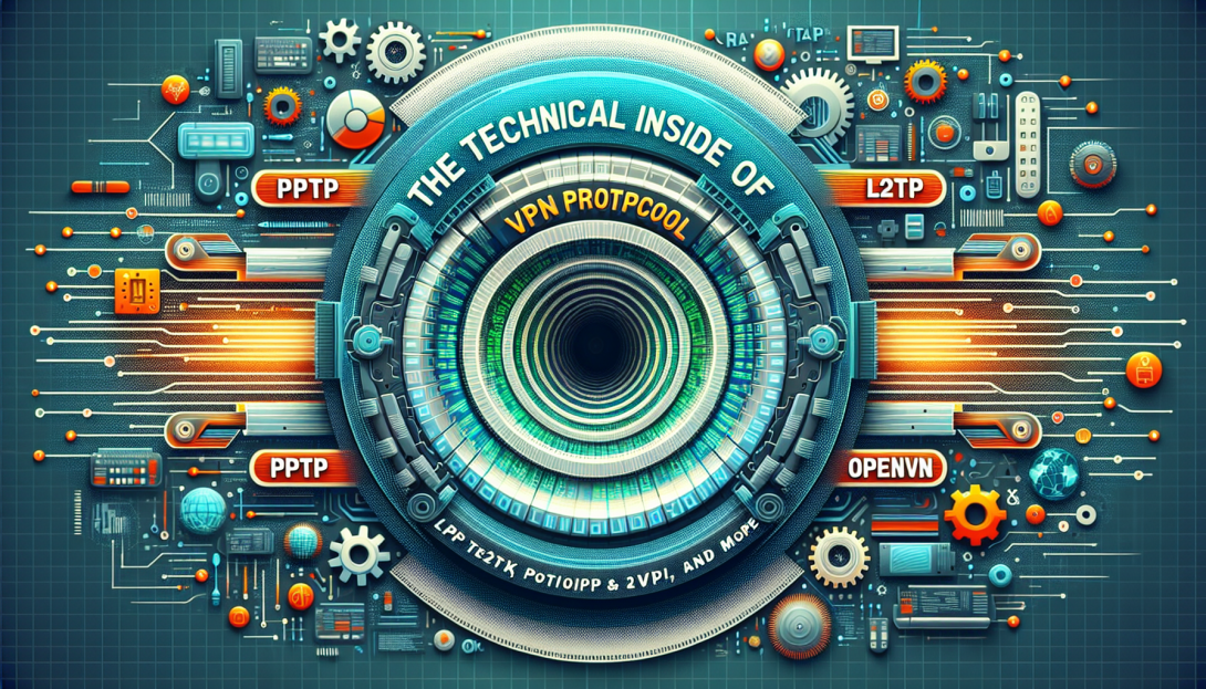 VPN协议的技术解析：PPTP、L2TP、OpenVPN等